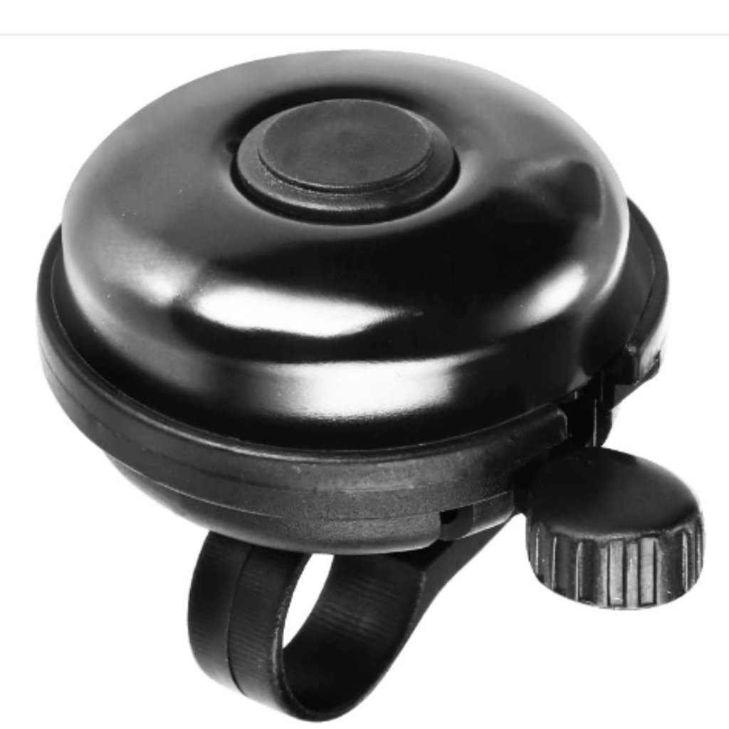 Aluminum Bicycle Bell, Loud Crisp Clear Sound Bicycle Bike Bell For Adults Kids